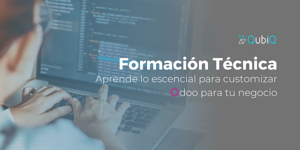 Intermediate Odoo Technical Course