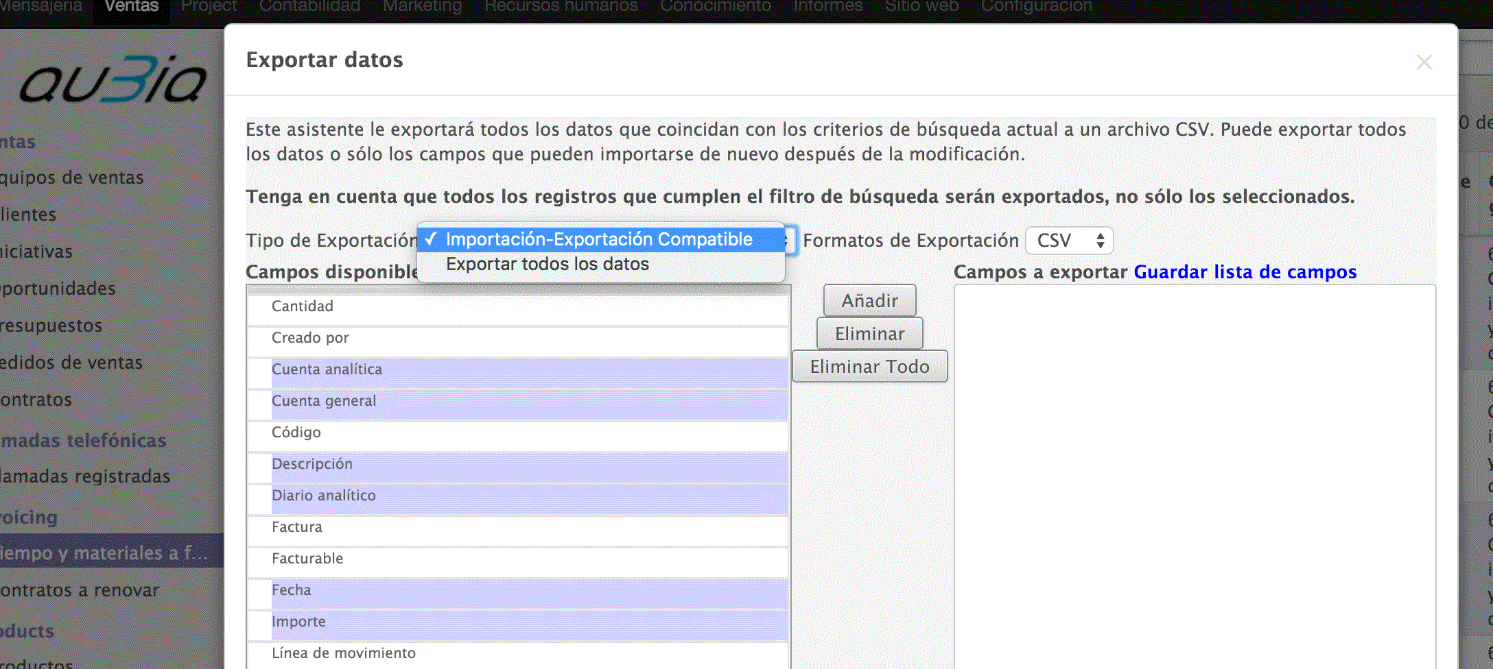 Descripción: Macintosh HD:Users:alexayllon:Desktop:Exportar datos Odoo V8.png